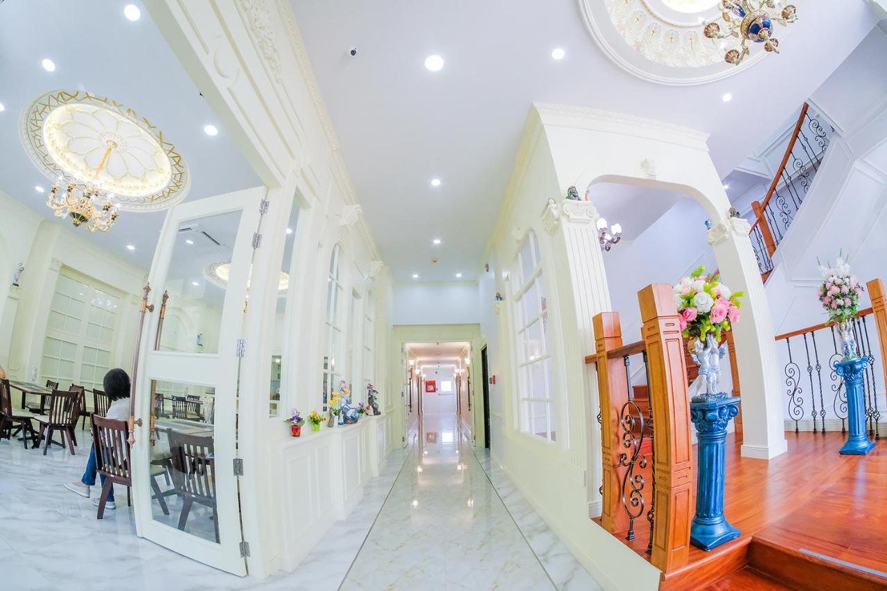 The Maceo Hotel Nong Khai Εξωτερικό φωτογραφία