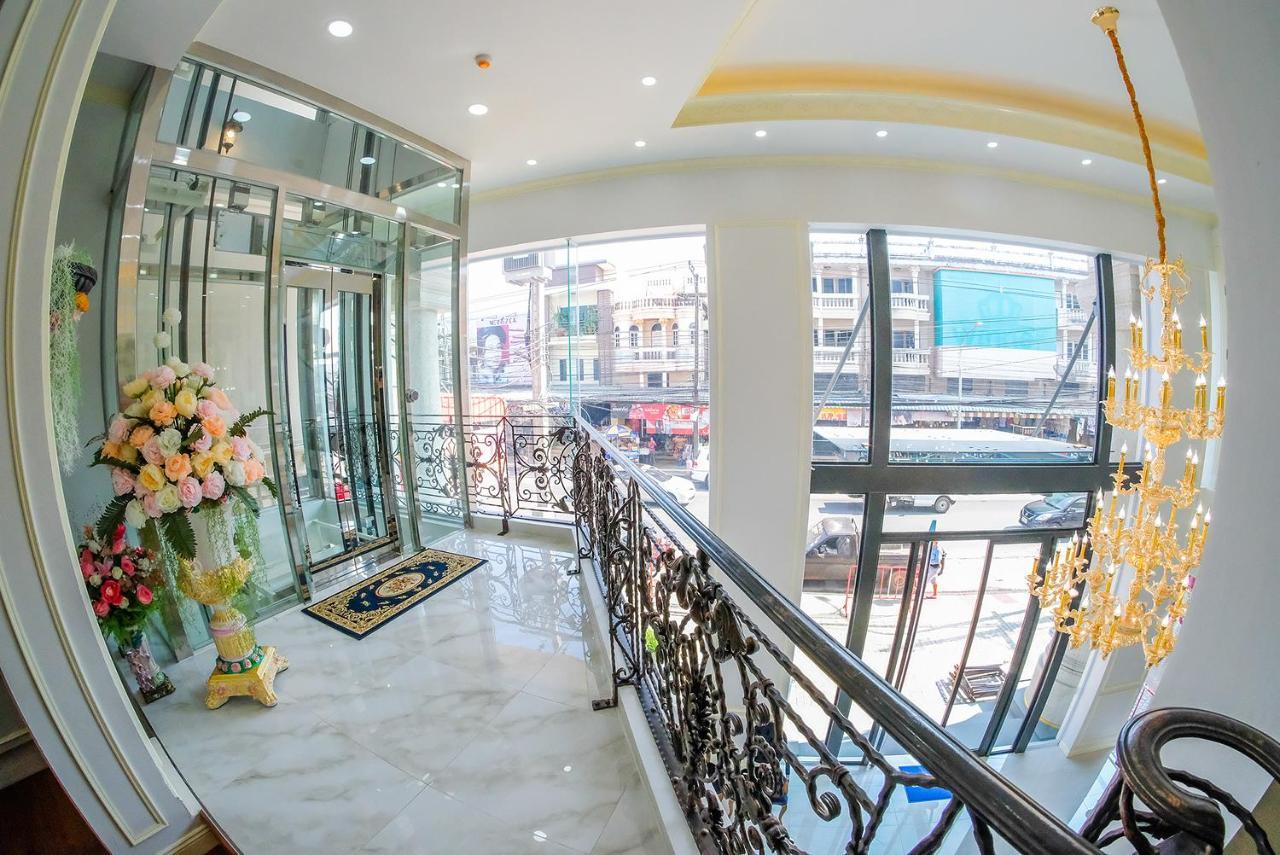 The Maceo Hotel Nong Khai Εξωτερικό φωτογραφία