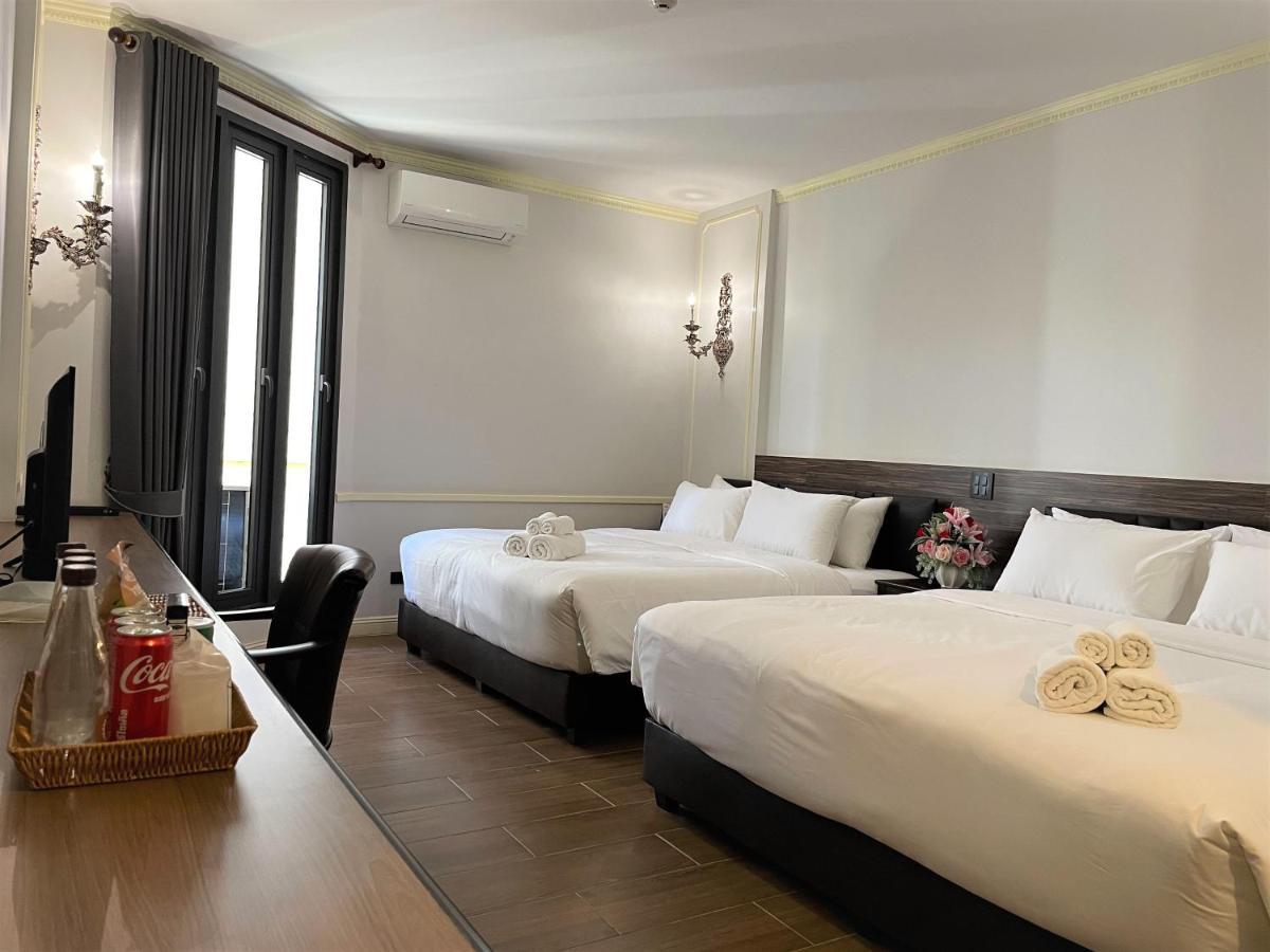 The Maceo Hotel Nong Khai Εξωτερικό φωτογραφία