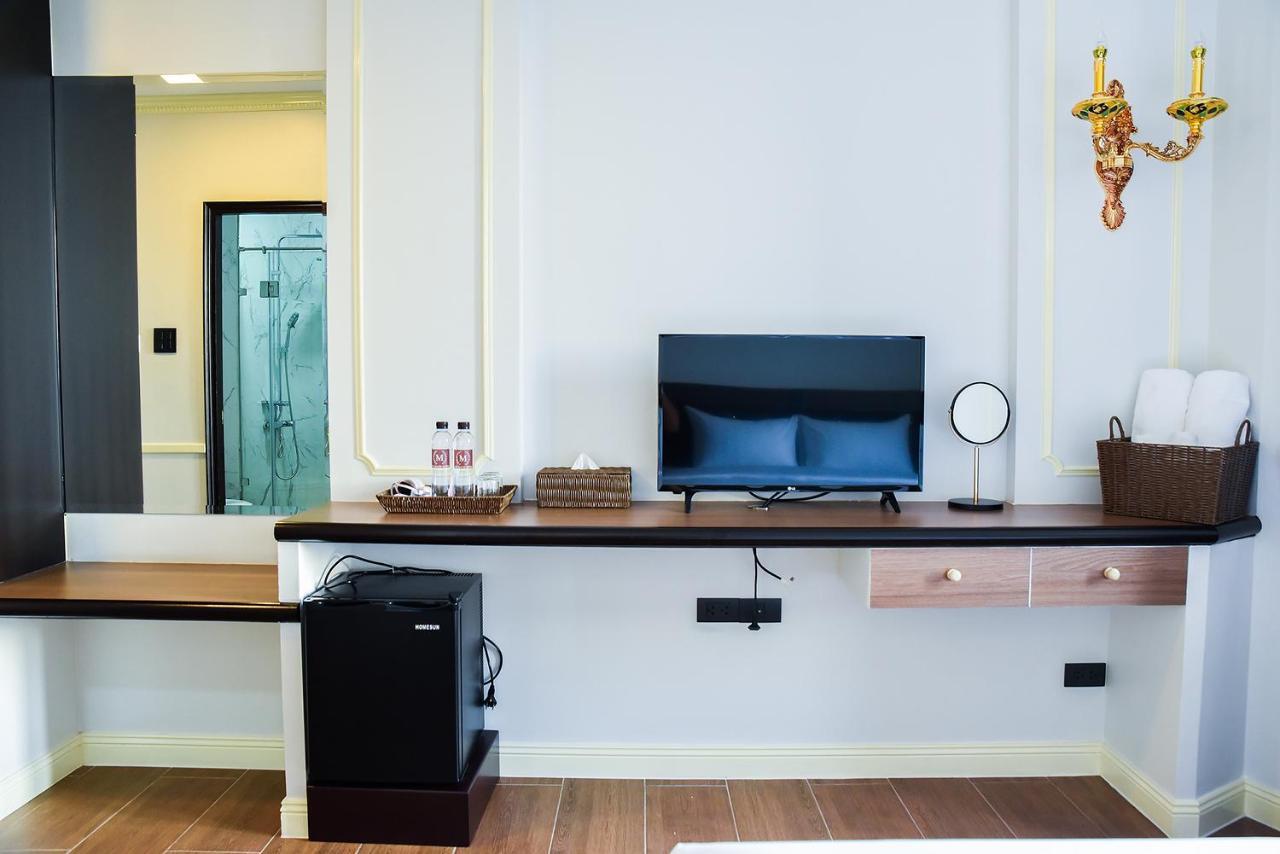 The Maceo Hotel Nong Khai Εξωτερικό φωτογραφία
