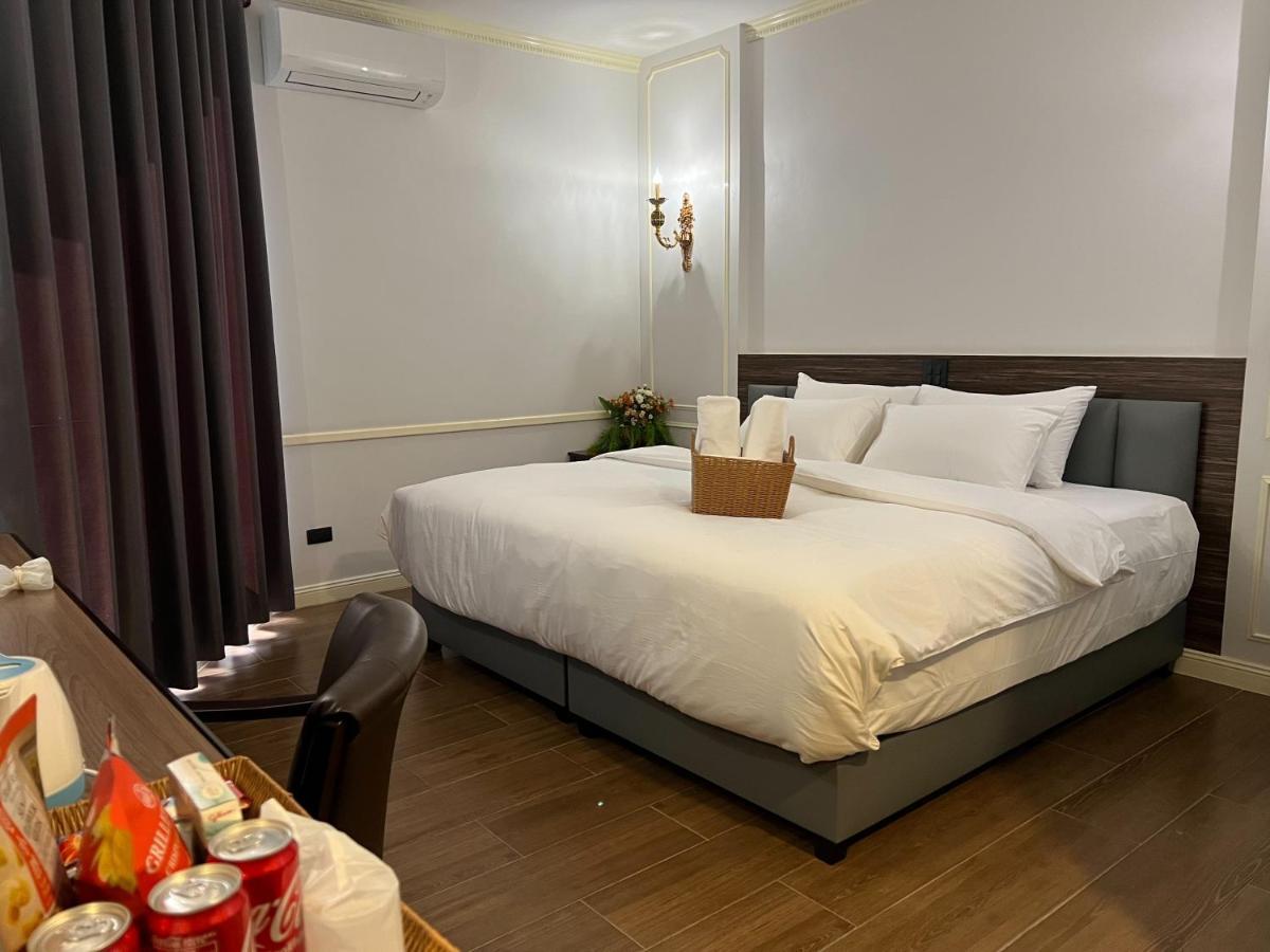The Maceo Hotel Nong Khai Εξωτερικό φωτογραφία