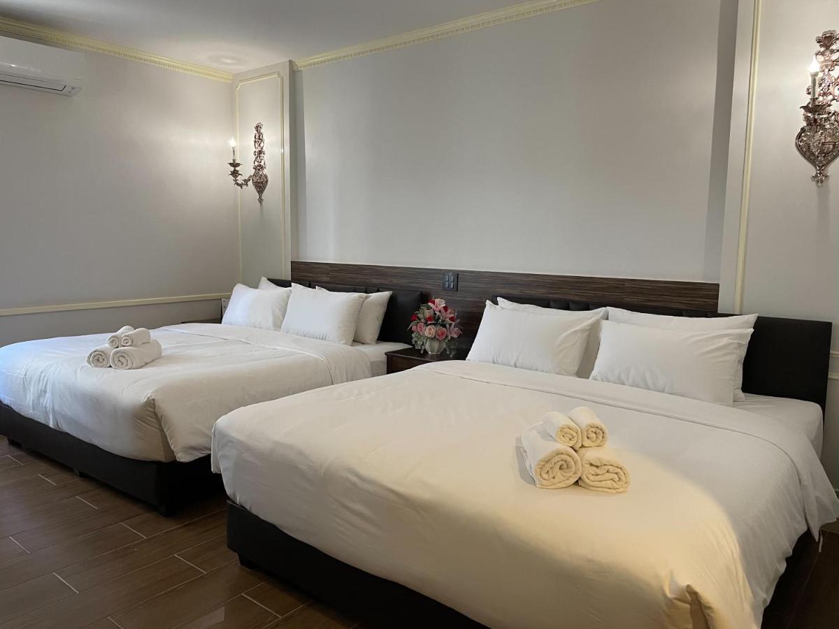 The Maceo Hotel Nong Khai Εξωτερικό φωτογραφία