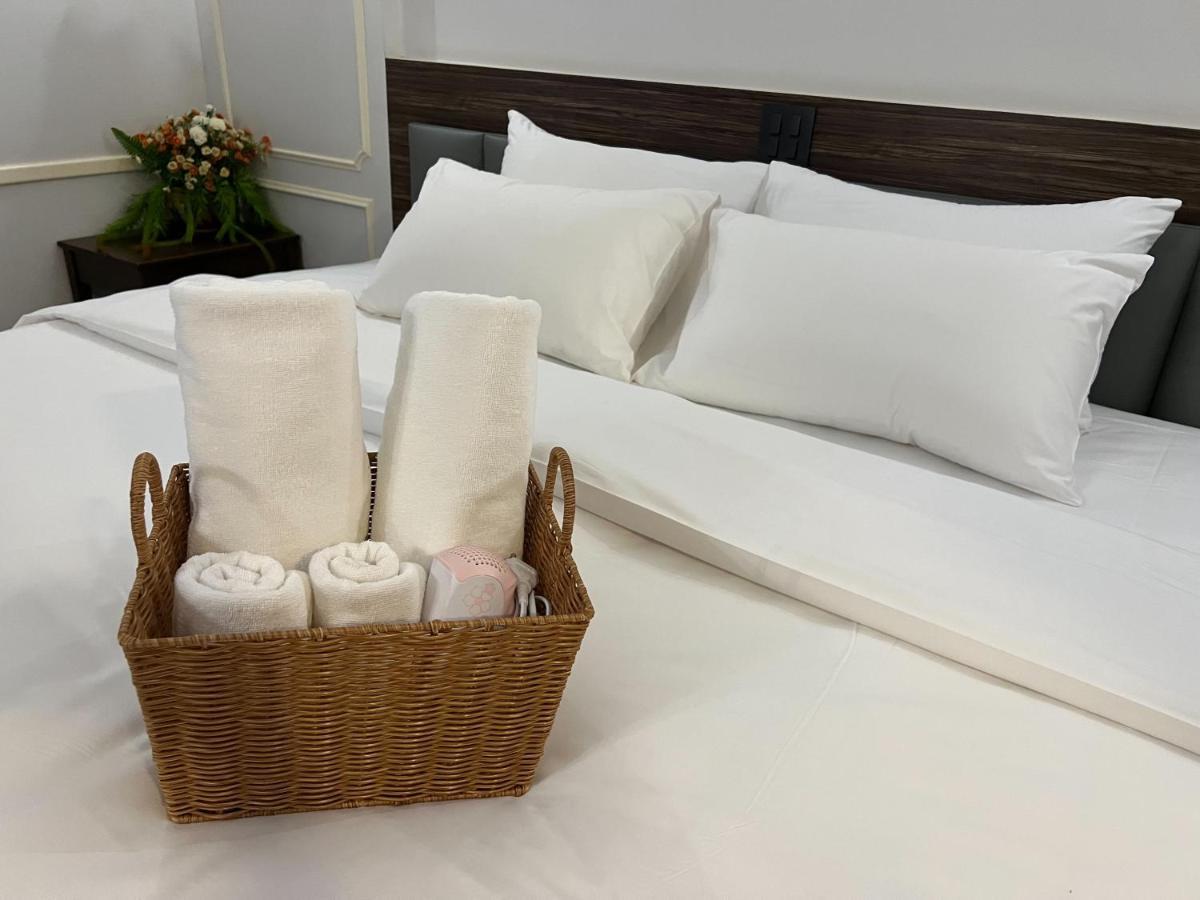 The Maceo Hotel Nong Khai Εξωτερικό φωτογραφία