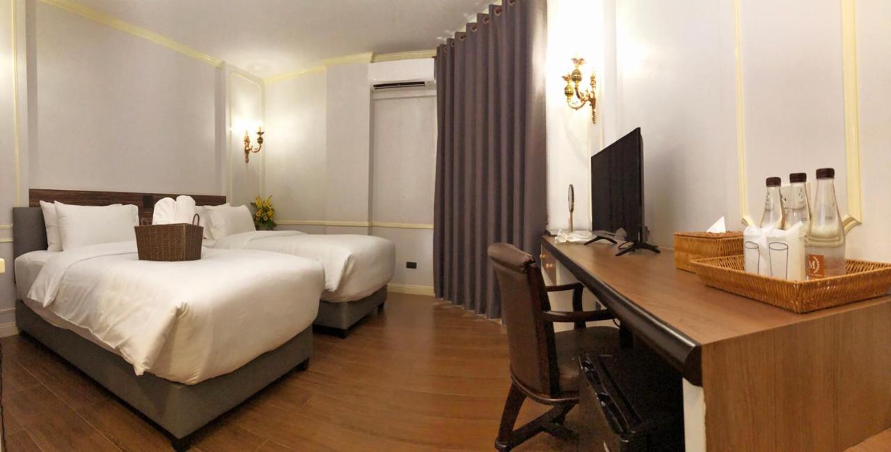 The Maceo Hotel Nong Khai Εξωτερικό φωτογραφία