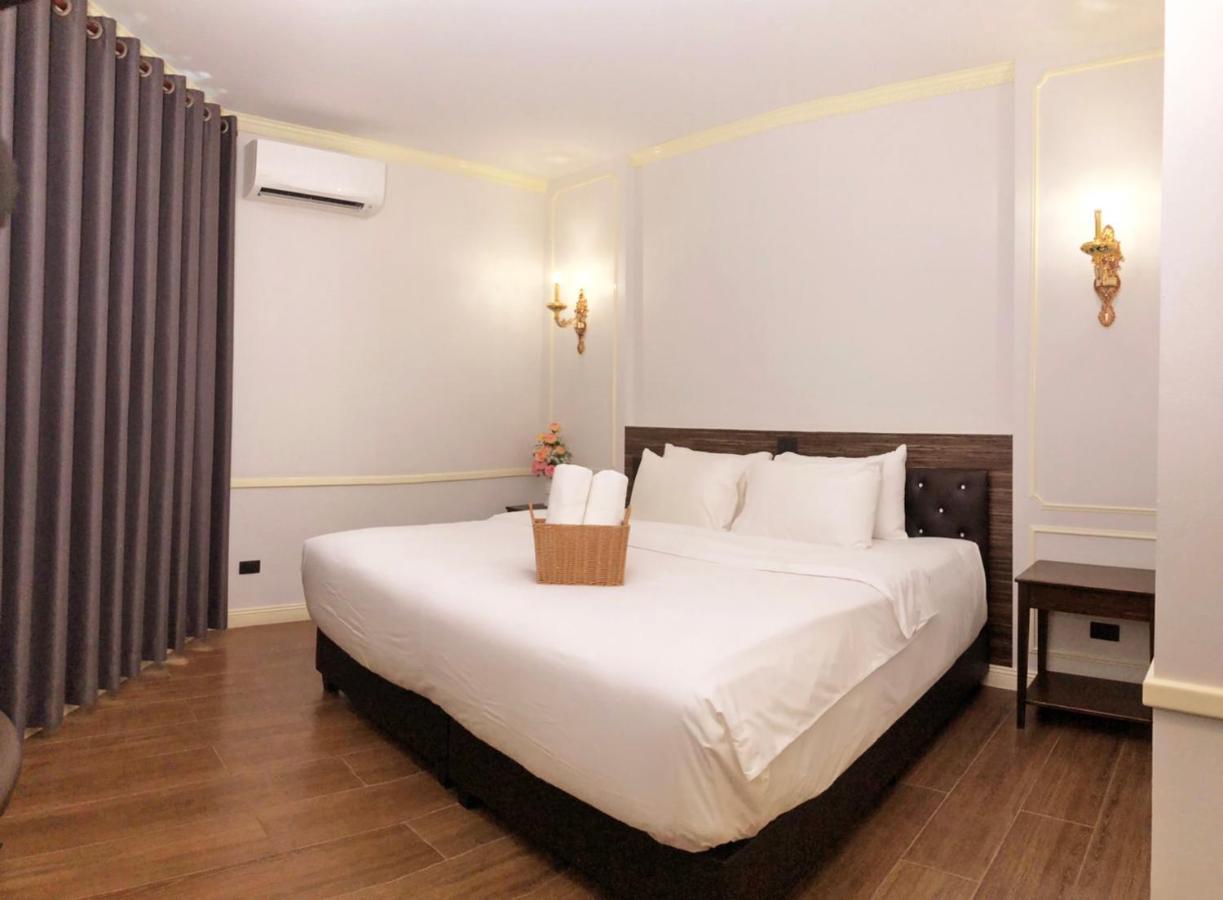 The Maceo Hotel Nong Khai Εξωτερικό φωτογραφία