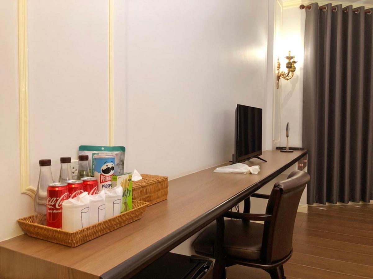 The Maceo Hotel Nong Khai Εξωτερικό φωτογραφία