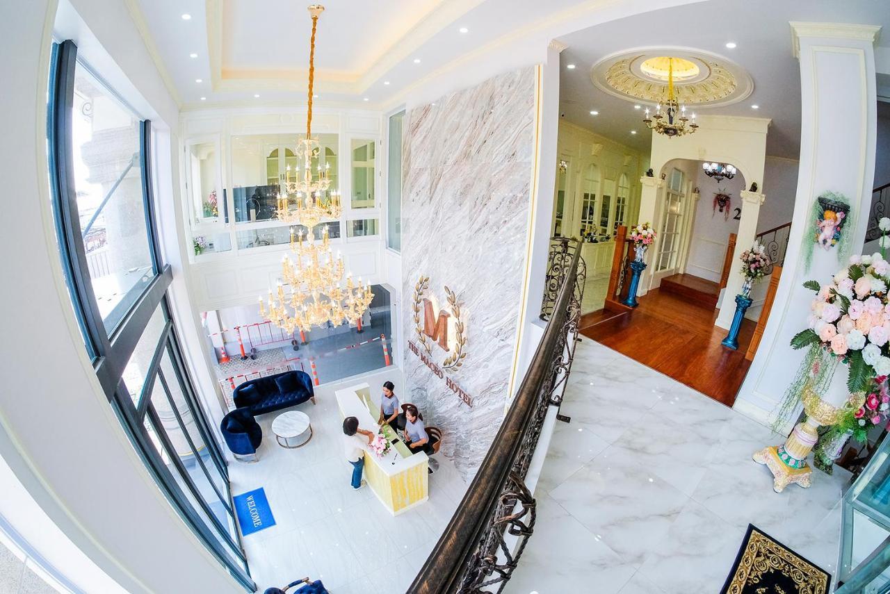 The Maceo Hotel Nong Khai Εξωτερικό φωτογραφία