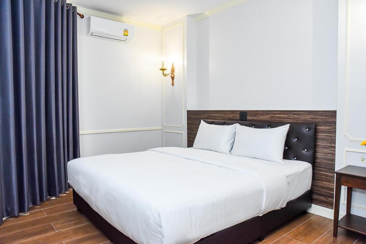 The Maceo Hotel Nong Khai Εξωτερικό φωτογραφία