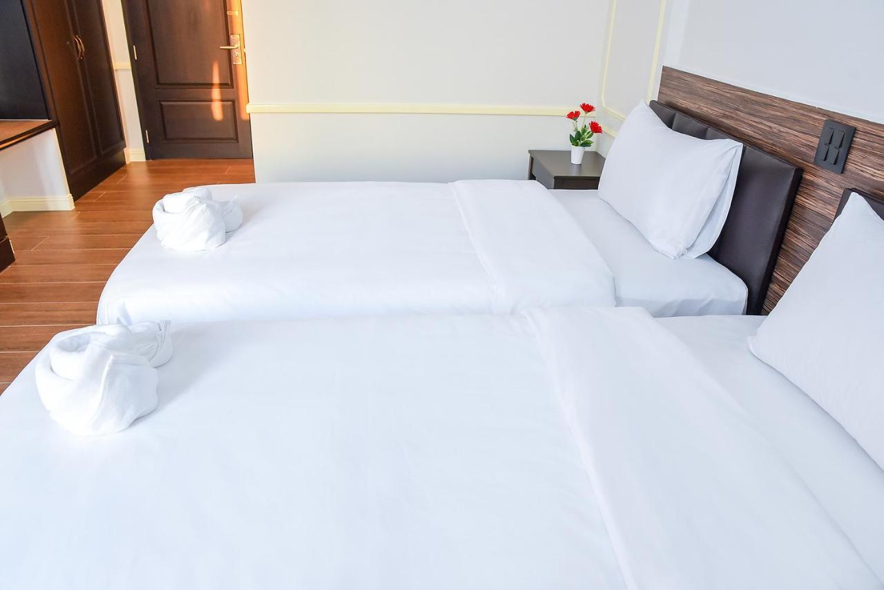 The Maceo Hotel Nong Khai Εξωτερικό φωτογραφία