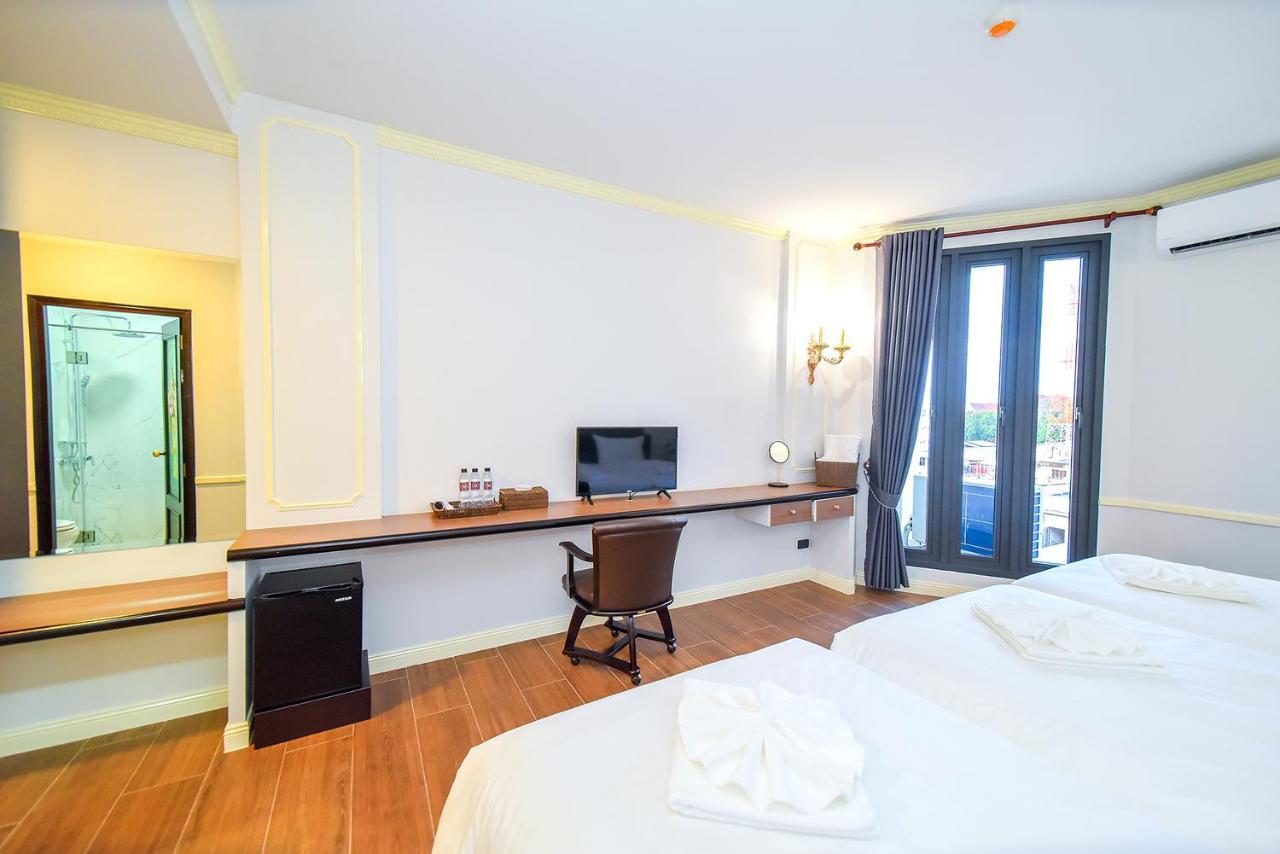 The Maceo Hotel Nong Khai Εξωτερικό φωτογραφία