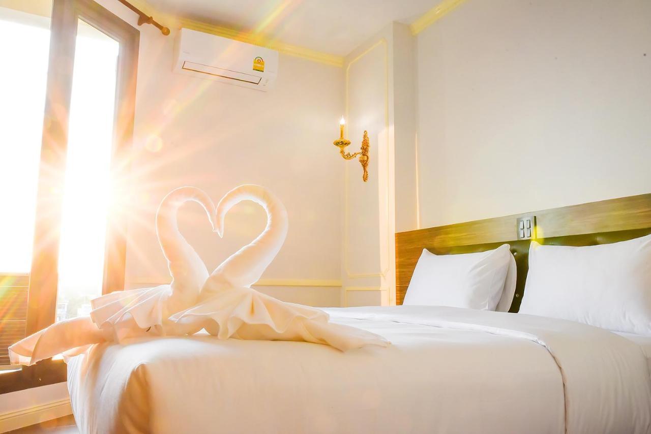 The Maceo Hotel Nong Khai Εξωτερικό φωτογραφία
