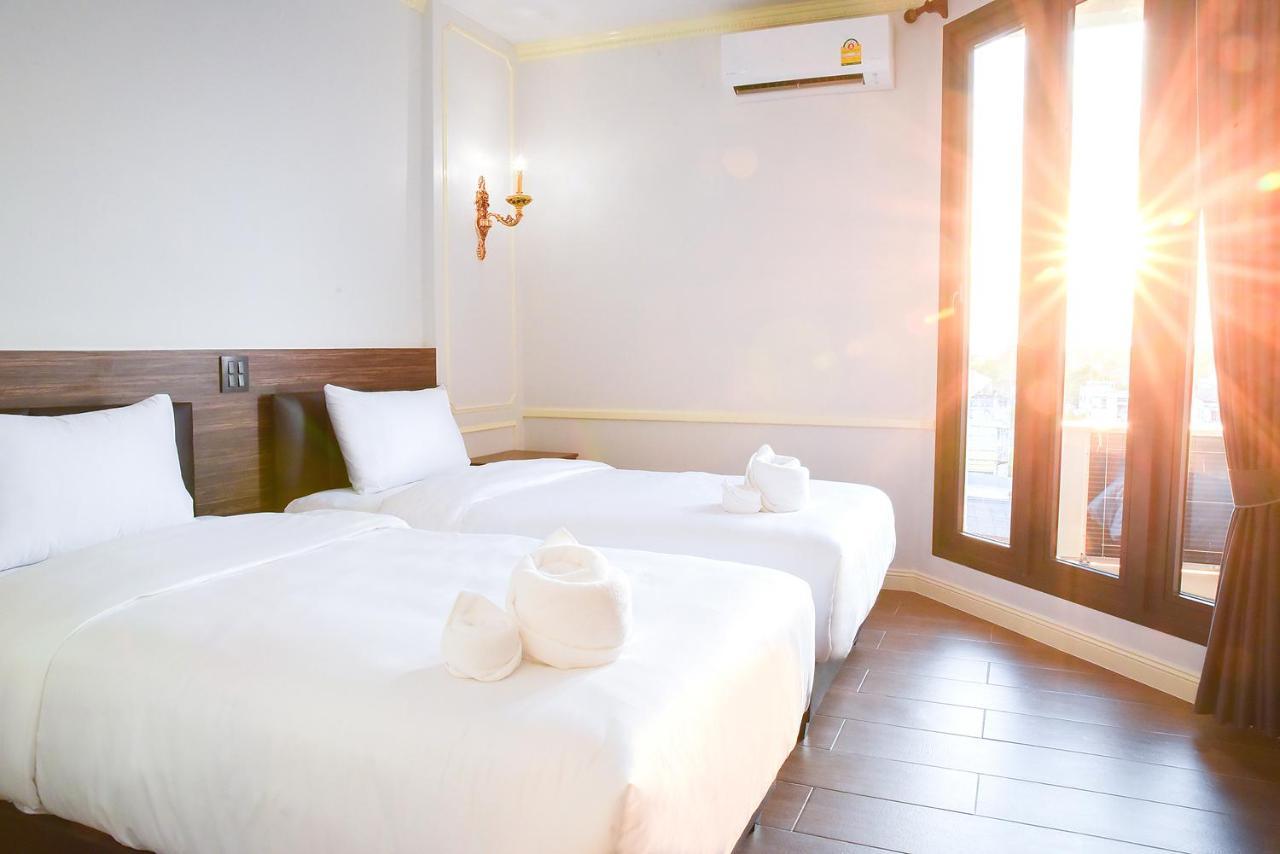 The Maceo Hotel Nong Khai Εξωτερικό φωτογραφία