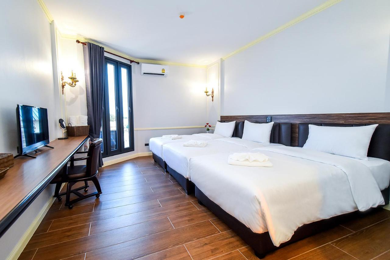 The Maceo Hotel Nong Khai Εξωτερικό φωτογραφία