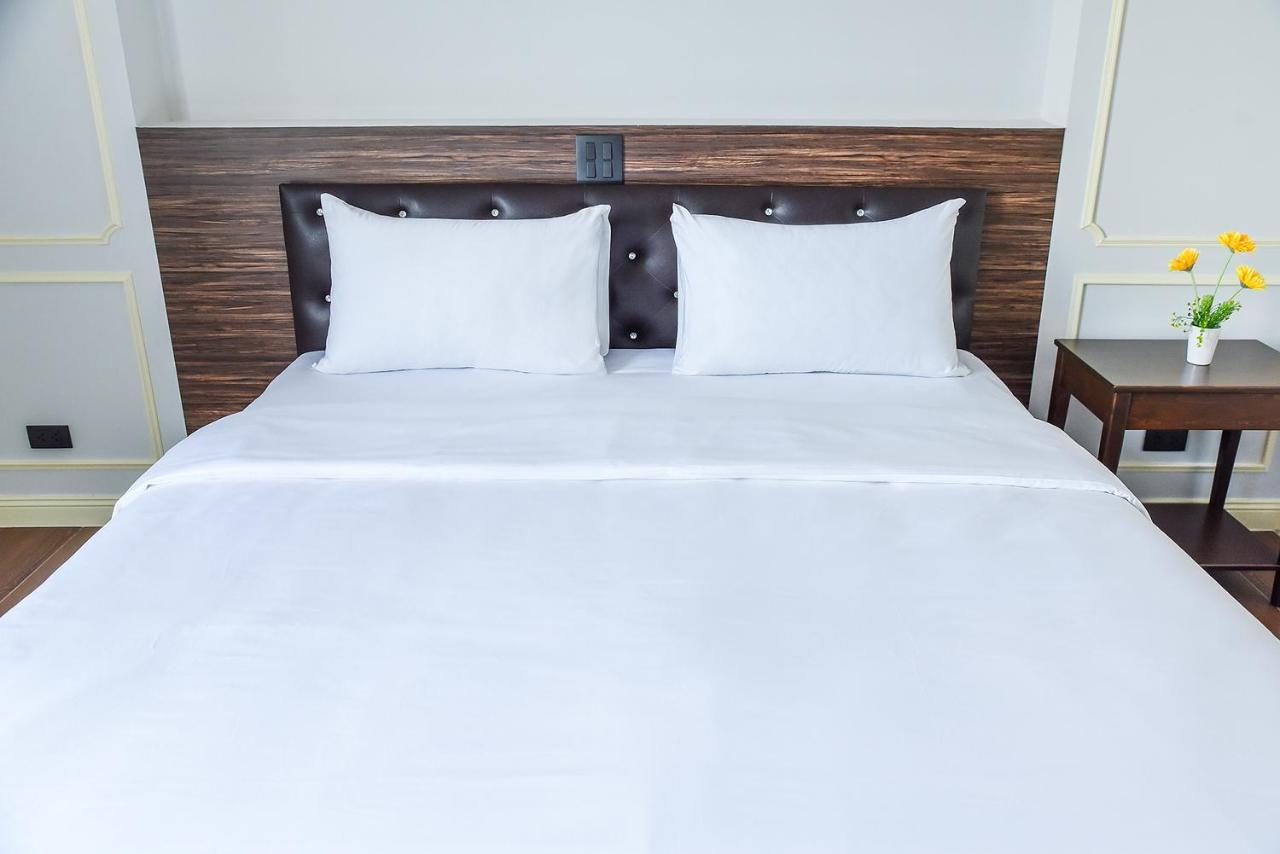 The Maceo Hotel Nong Khai Εξωτερικό φωτογραφία