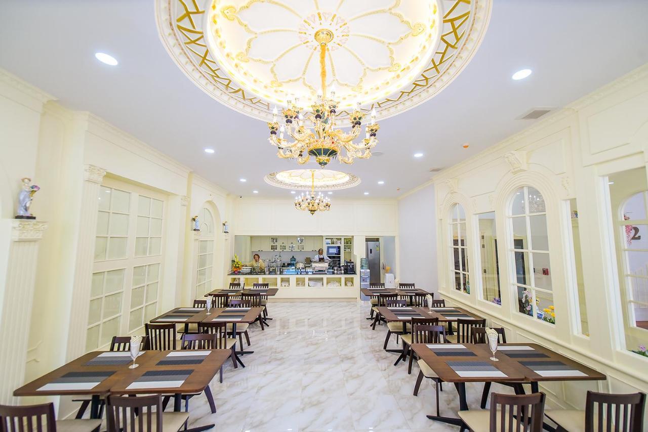 The Maceo Hotel Nong Khai Εξωτερικό φωτογραφία