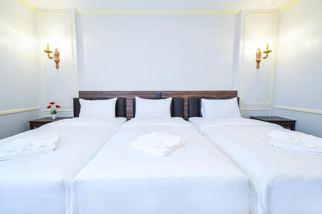 The Maceo Hotel Nong Khai Εξωτερικό φωτογραφία