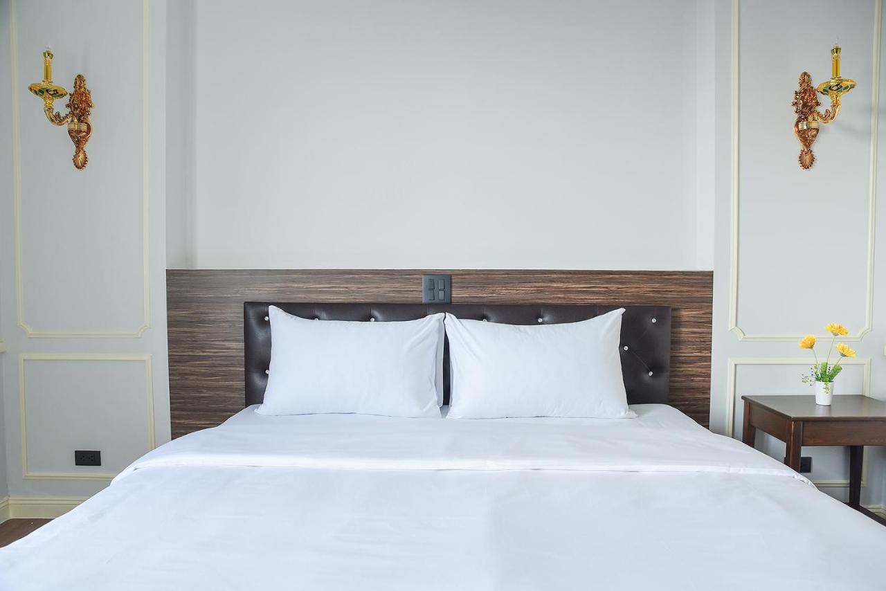 The Maceo Hotel Nong Khai Εξωτερικό φωτογραφία
