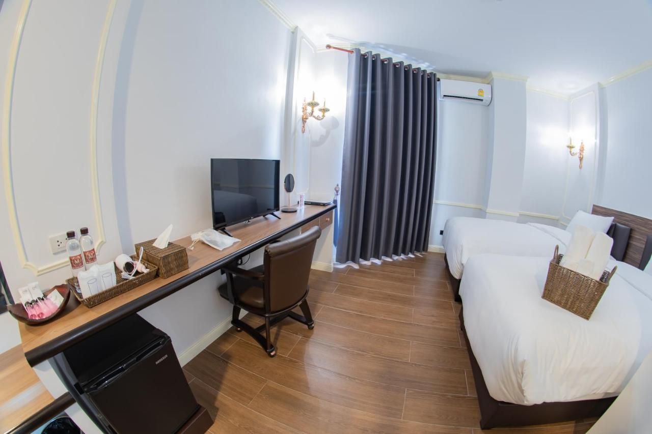 The Maceo Hotel Nong Khai Εξωτερικό φωτογραφία
