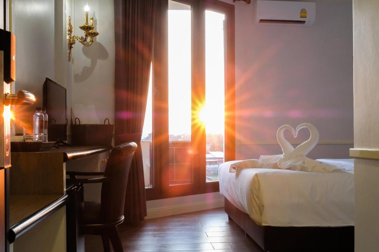 The Maceo Hotel Nong Khai Εξωτερικό φωτογραφία