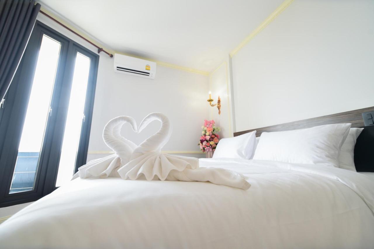 The Maceo Hotel Nong Khai Εξωτερικό φωτογραφία