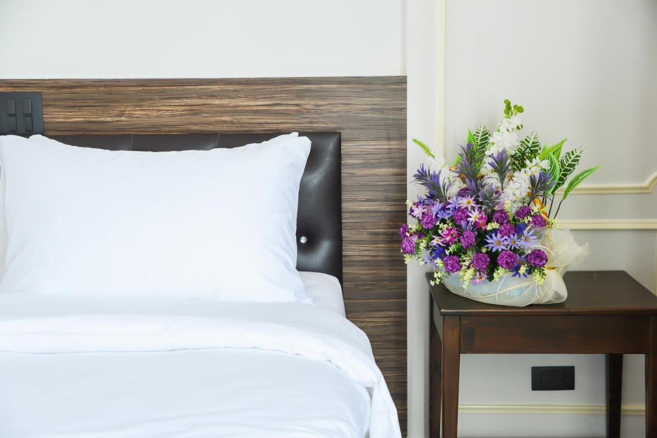 The Maceo Hotel Nong Khai Εξωτερικό φωτογραφία
