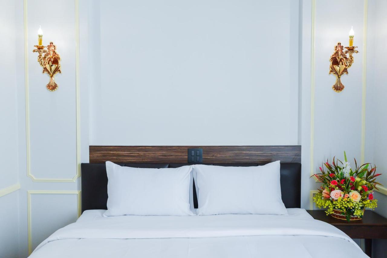 The Maceo Hotel Nong Khai Εξωτερικό φωτογραφία