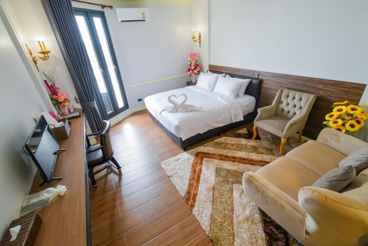 The Maceo Hotel Nong Khai Εξωτερικό φωτογραφία