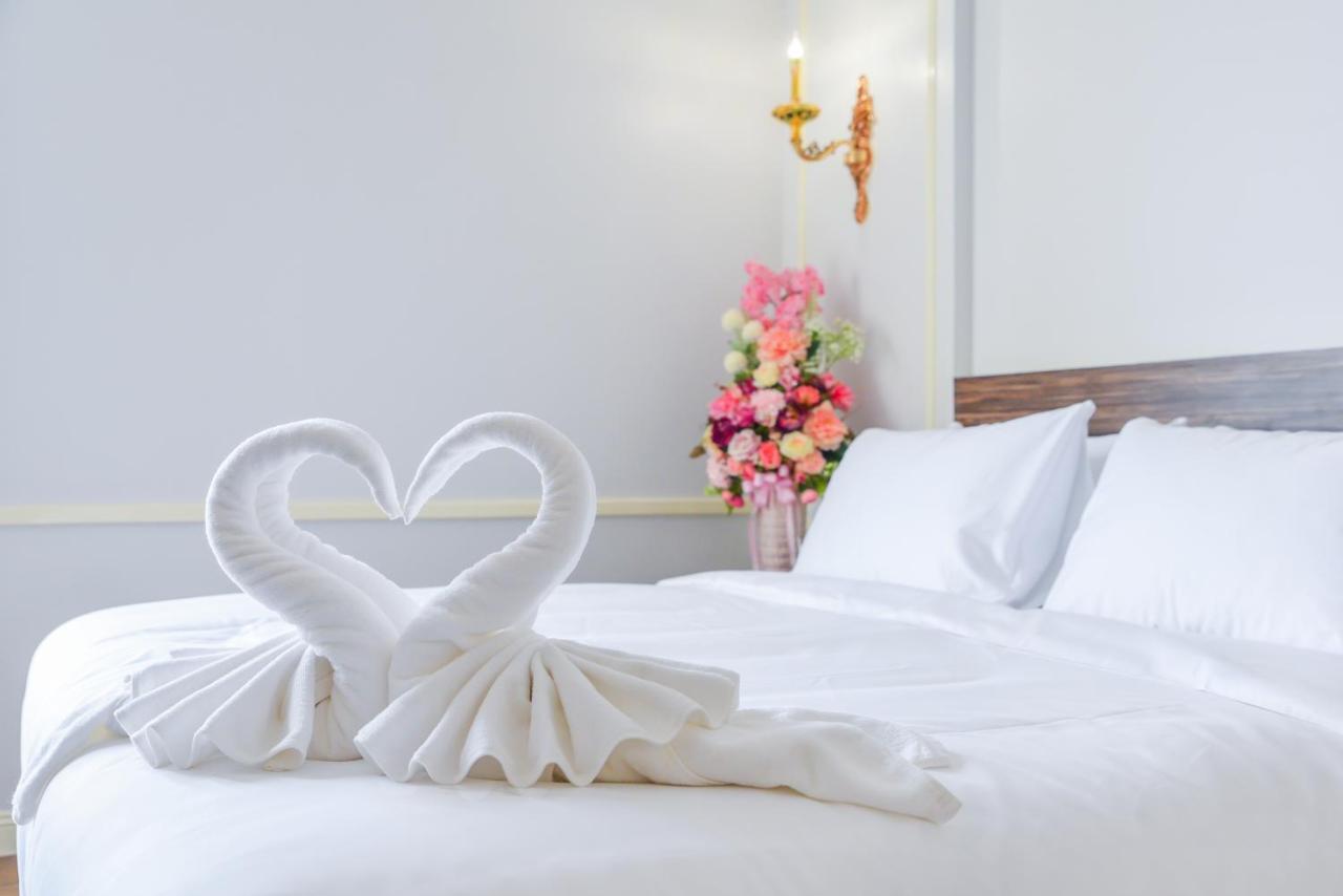 The Maceo Hotel Nong Khai Εξωτερικό φωτογραφία