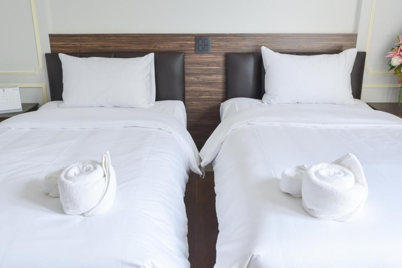 The Maceo Hotel Nong Khai Εξωτερικό φωτογραφία