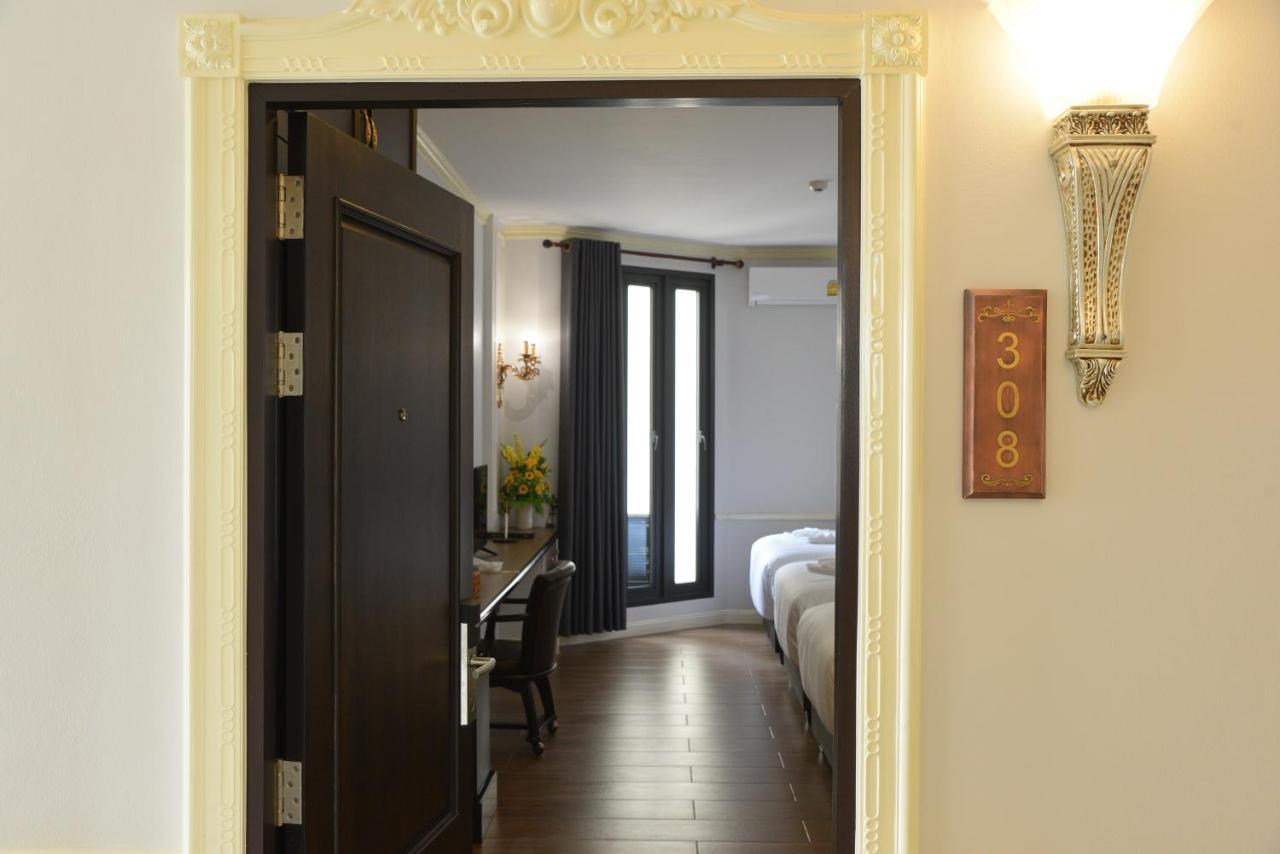 The Maceo Hotel Nong Khai Εξωτερικό φωτογραφία