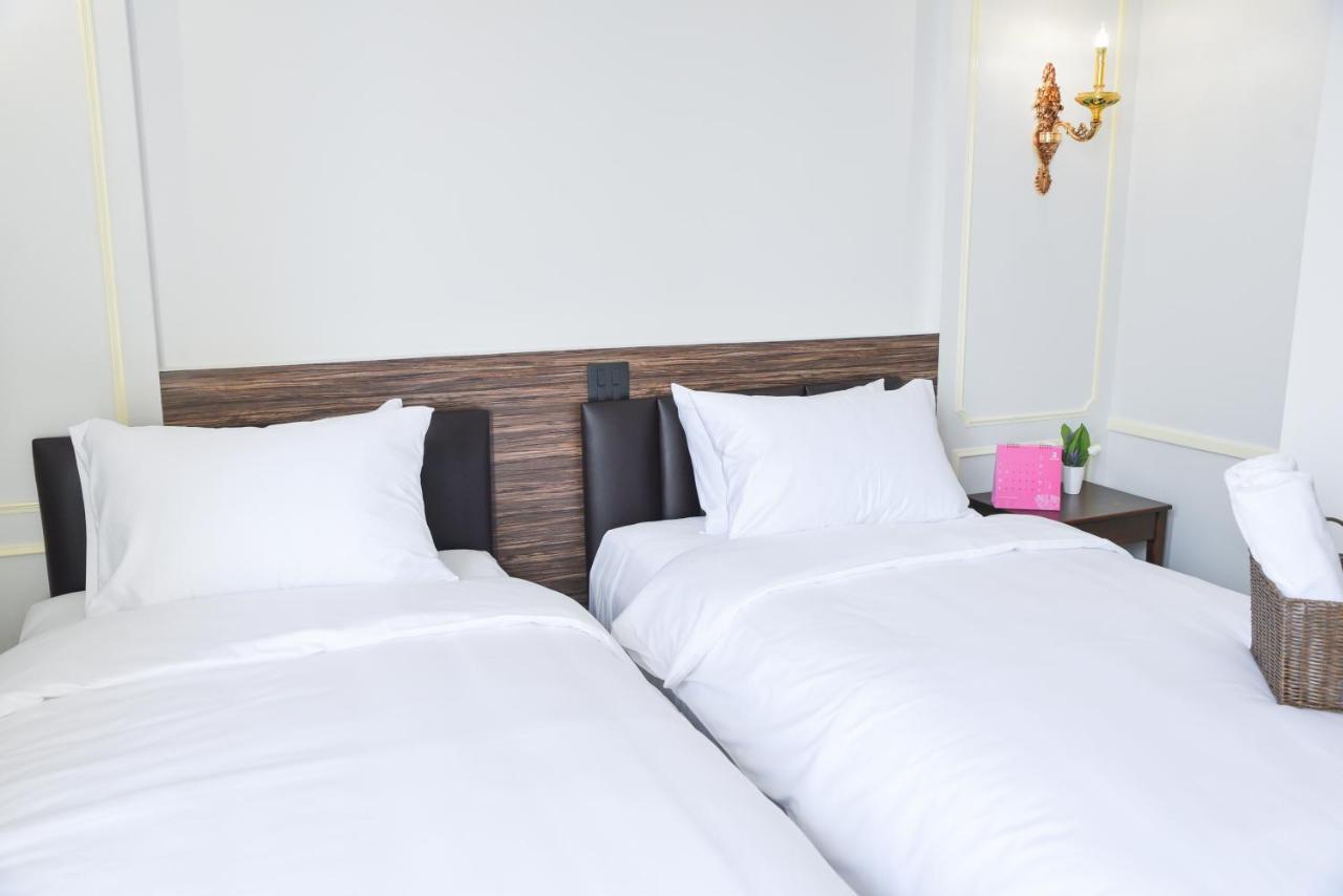 The Maceo Hotel Nong Khai Εξωτερικό φωτογραφία