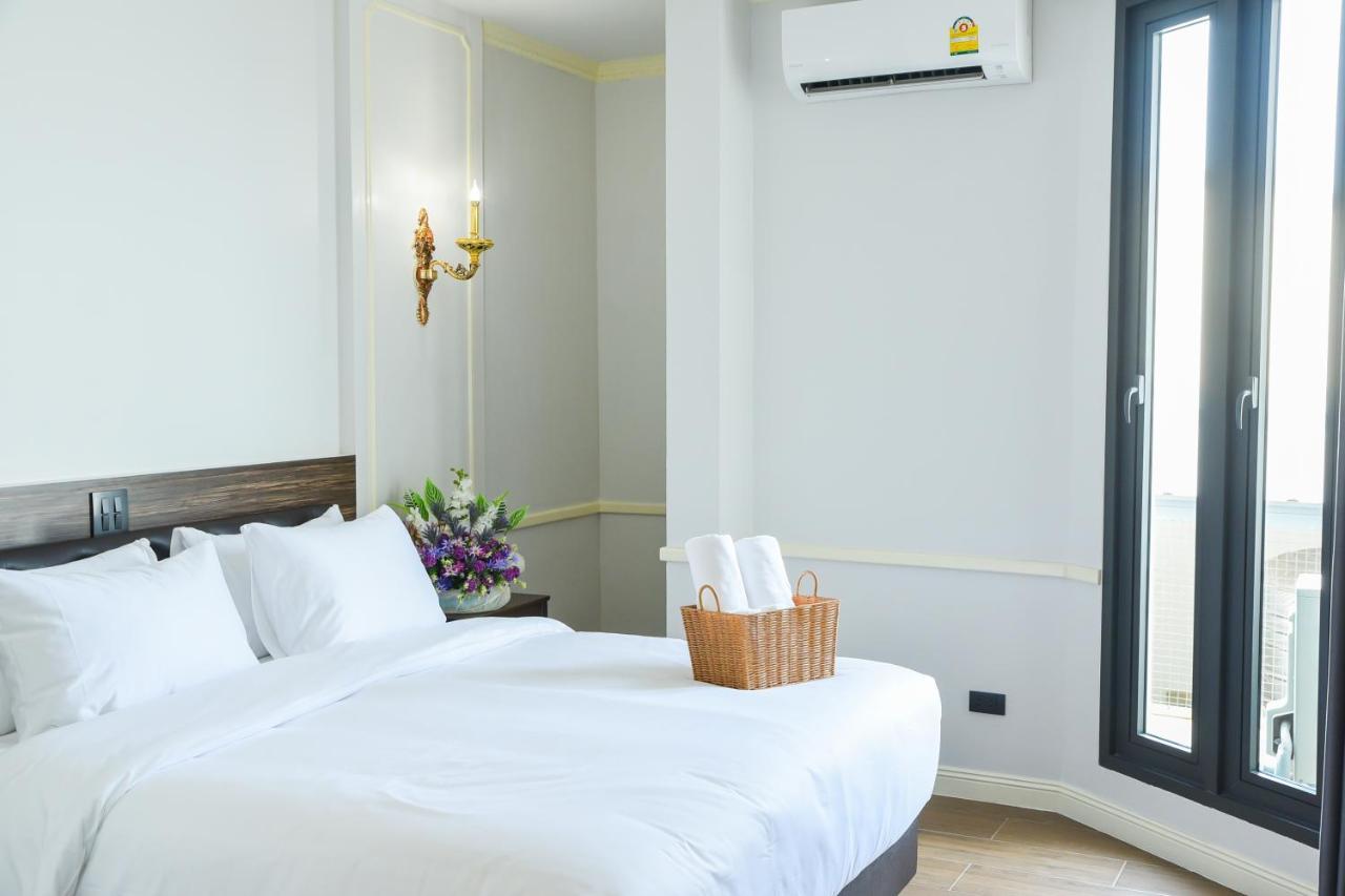 The Maceo Hotel Nong Khai Εξωτερικό φωτογραφία