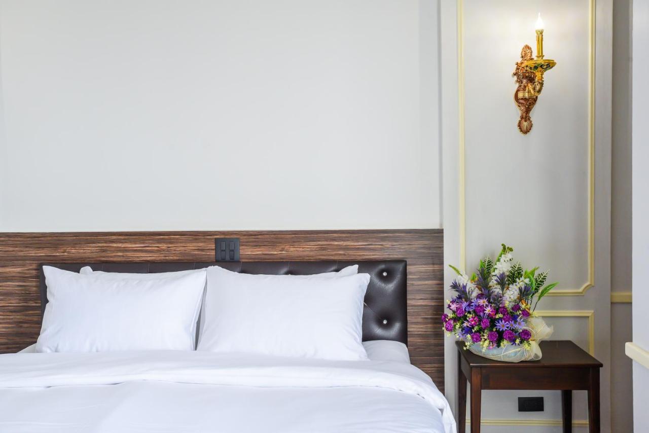 The Maceo Hotel Nong Khai Εξωτερικό φωτογραφία