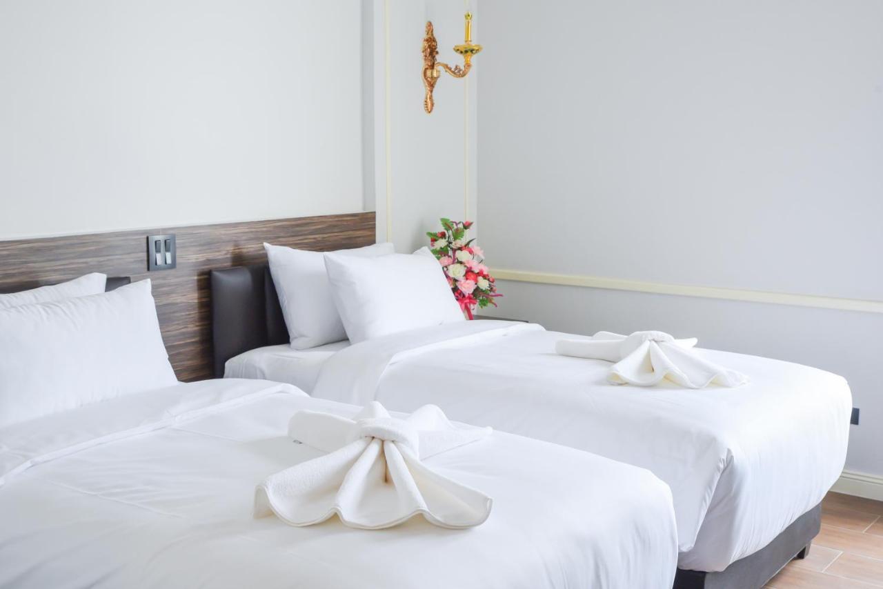 The Maceo Hotel Nong Khai Εξωτερικό φωτογραφία