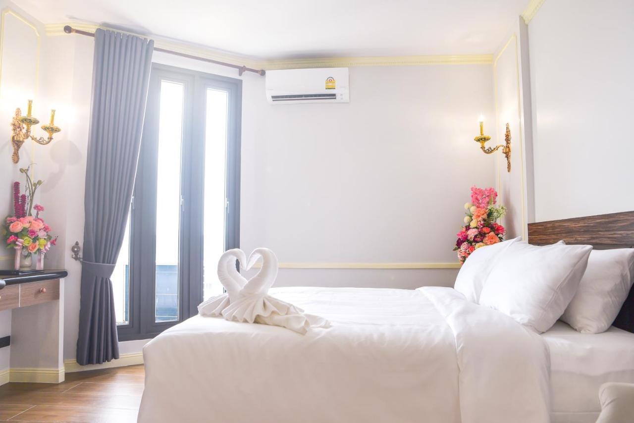The Maceo Hotel Nong Khai Εξωτερικό φωτογραφία