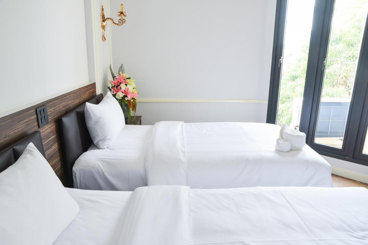 The Maceo Hotel Nong Khai Εξωτερικό φωτογραφία